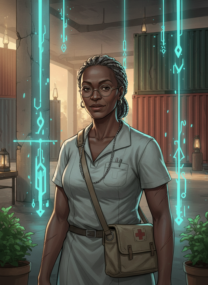 Dr. Naomi Okafor