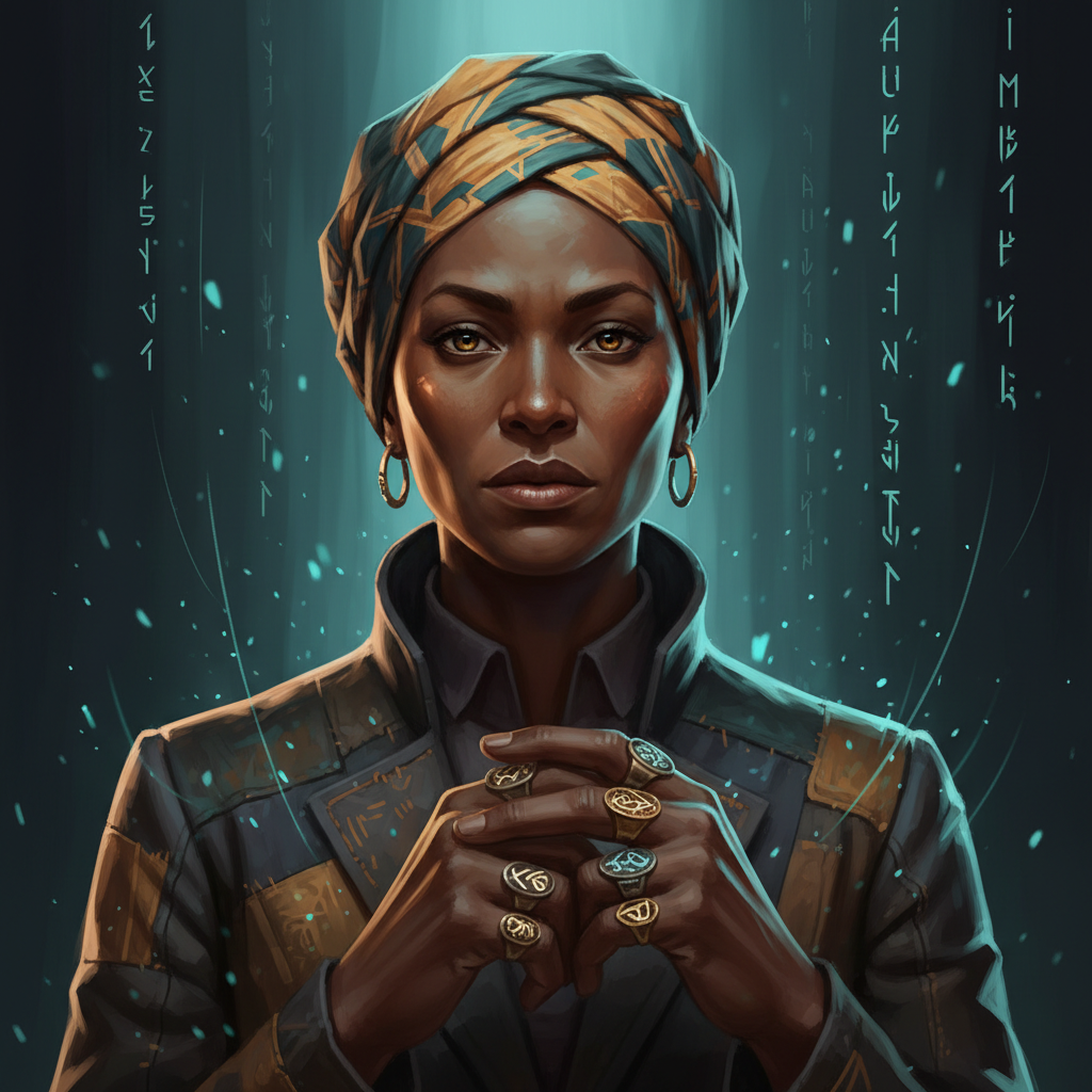 Broker Imani Sol