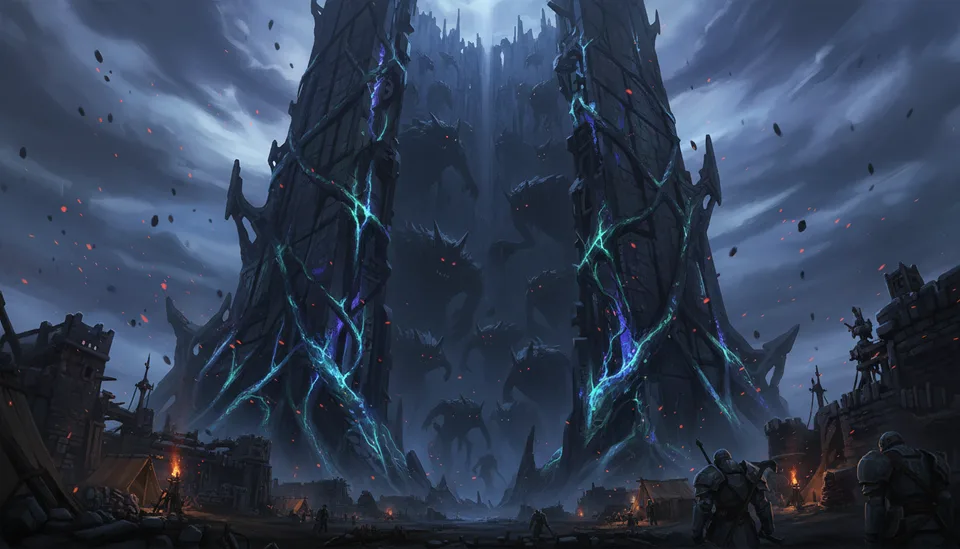 AI LitRPG Worlds