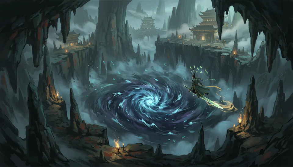Abyssal Nexus