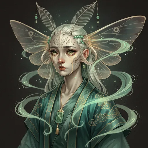 Astral Moth