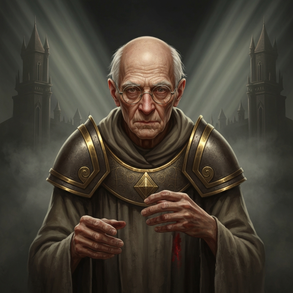 Archivist Kael