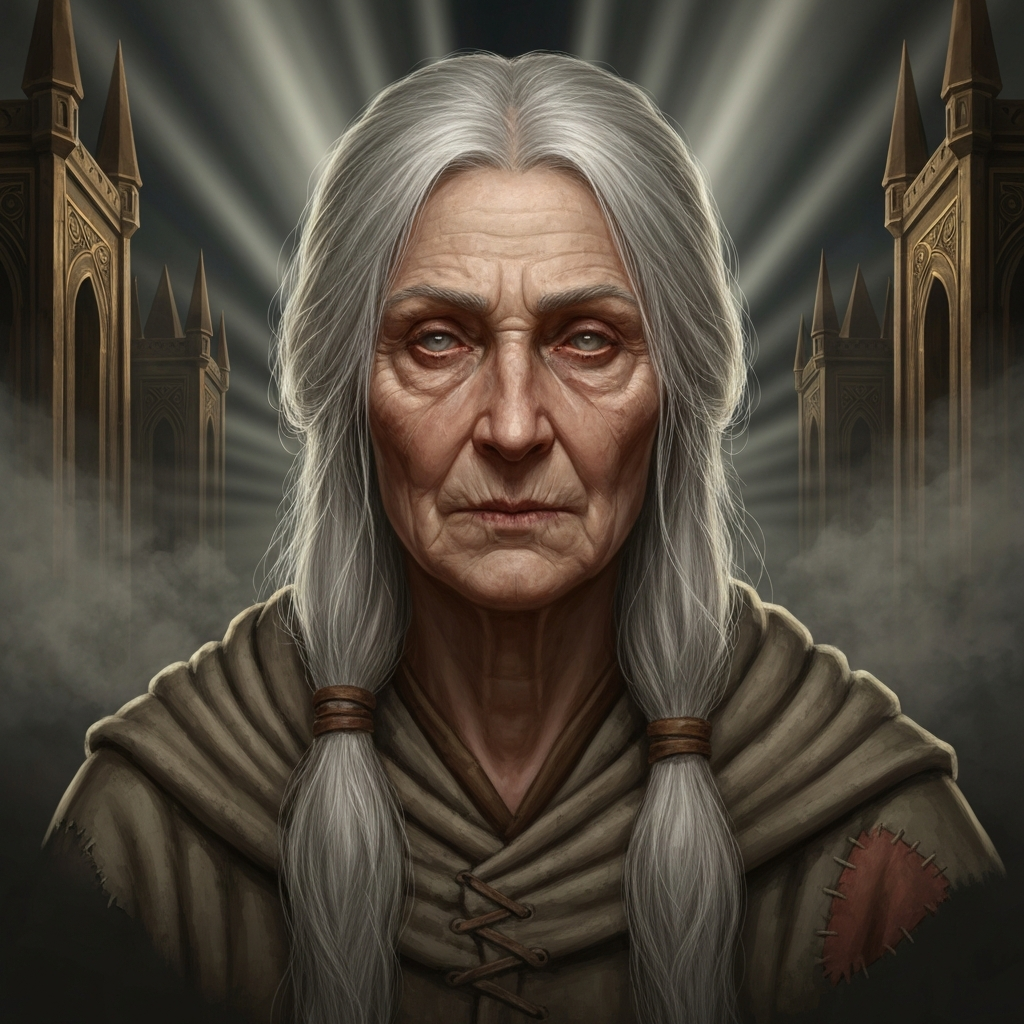 Archivist Lyra