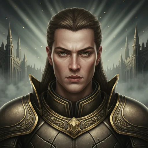 Bowen, Aspect of Emerald Chaos