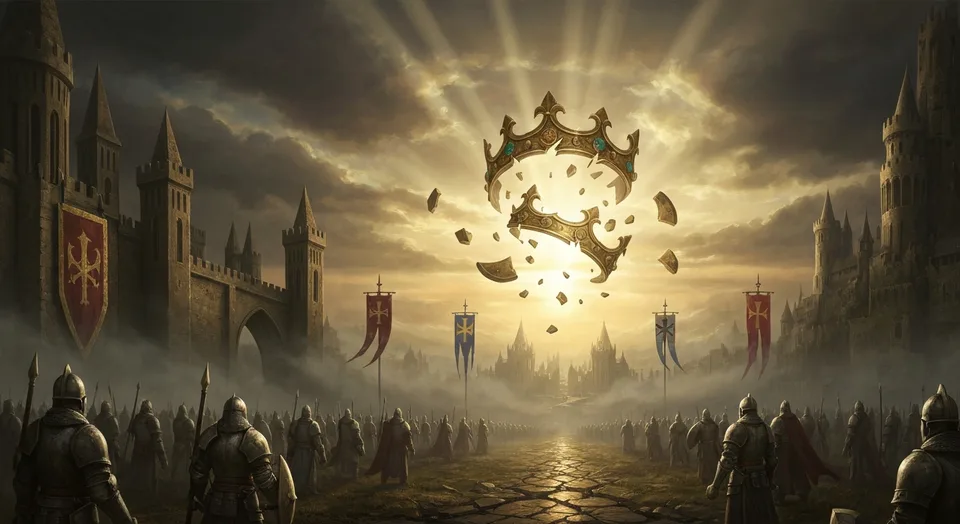 AI Fantasy Worlds