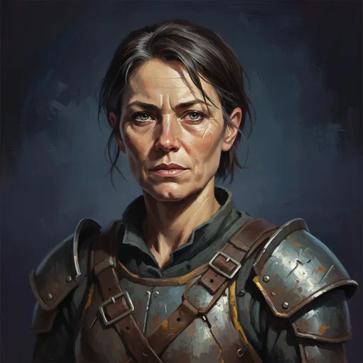 Kaelen Varr