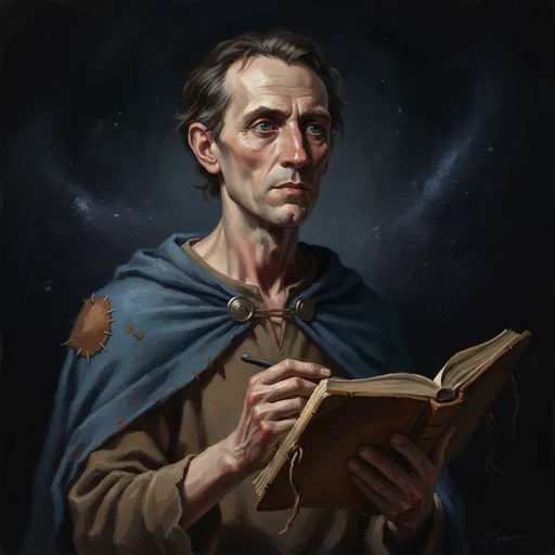 Silas 'The Chronicler'