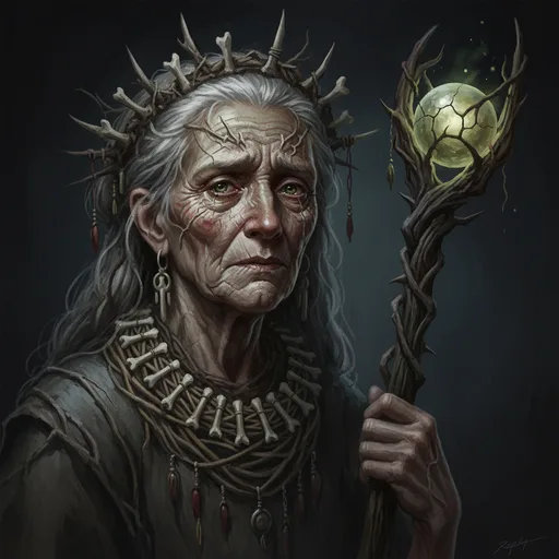 Elder Thistle