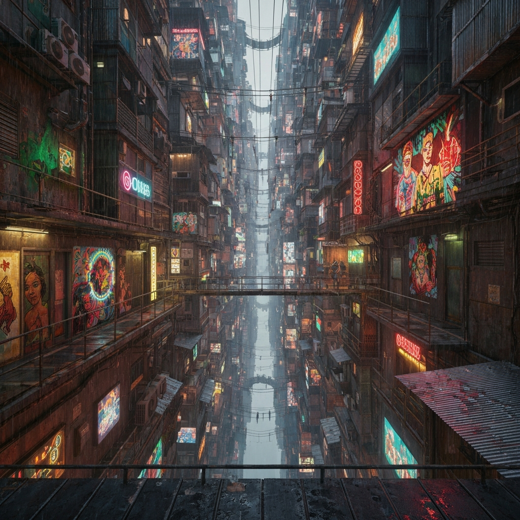 Atlas 'The Architect'