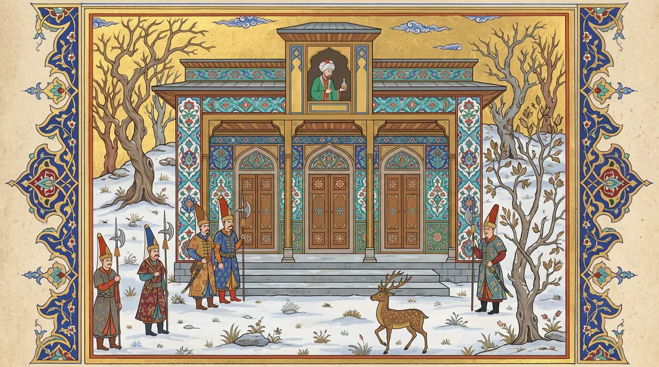 Edirne Lodge