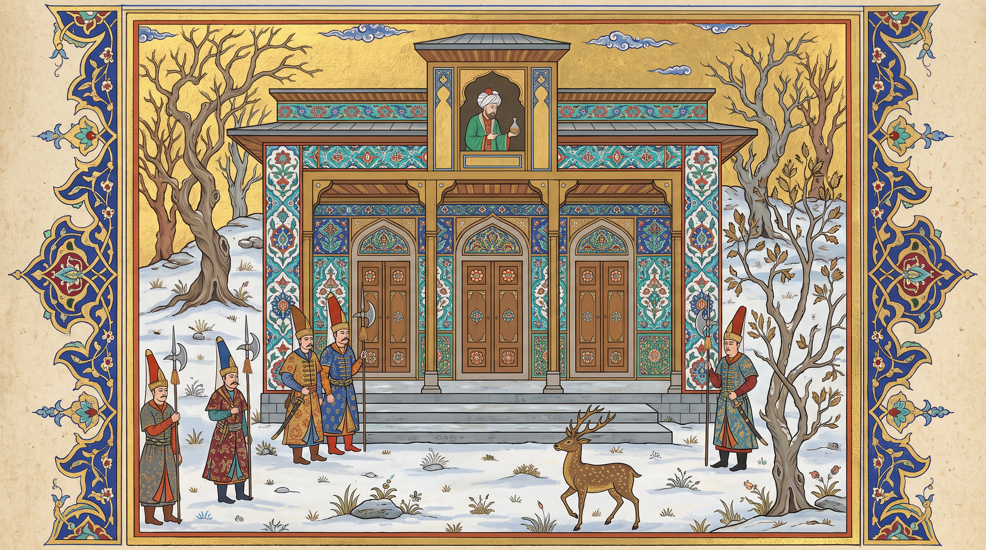 Edirne Lodge