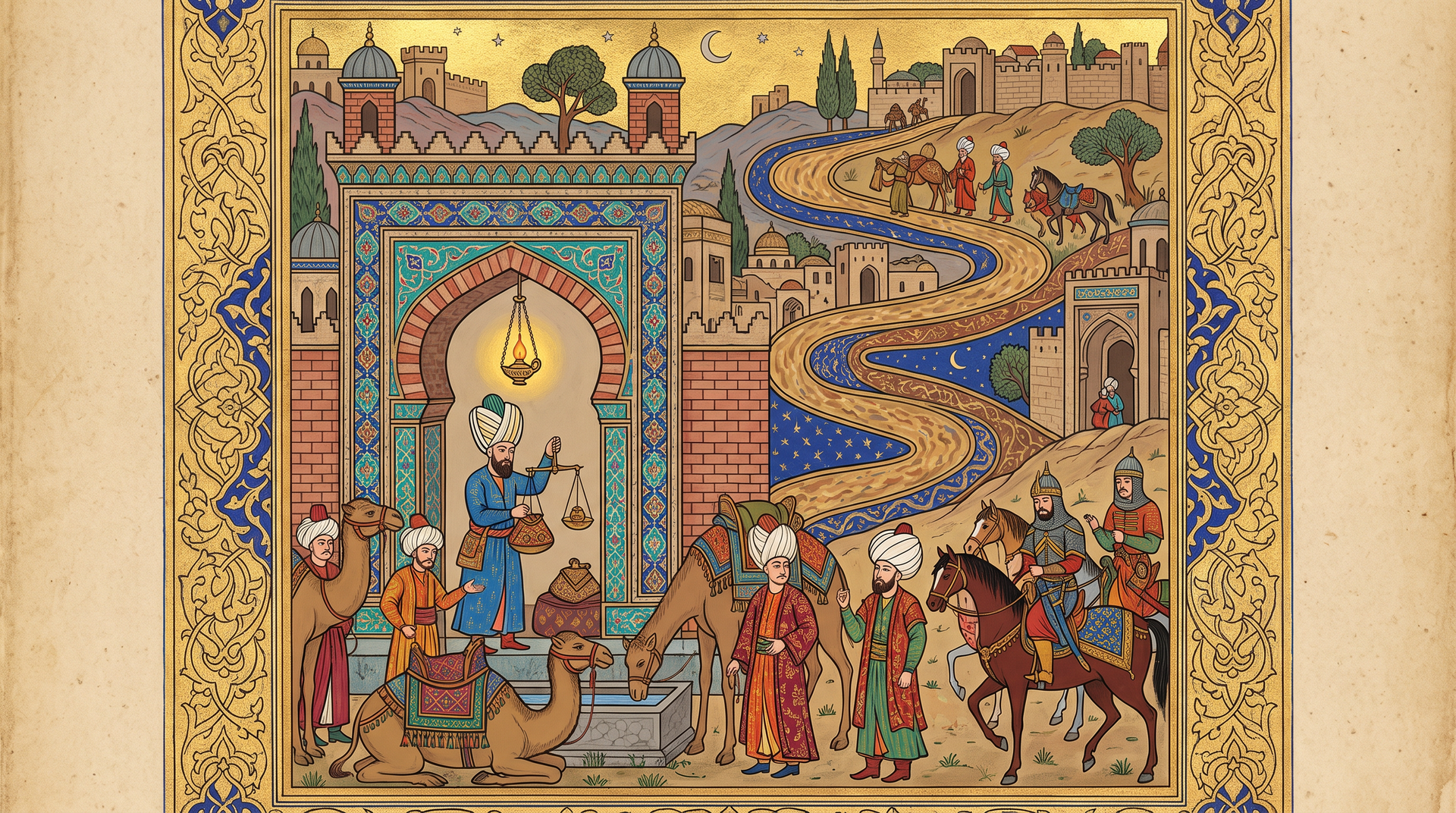 Anatolian Road