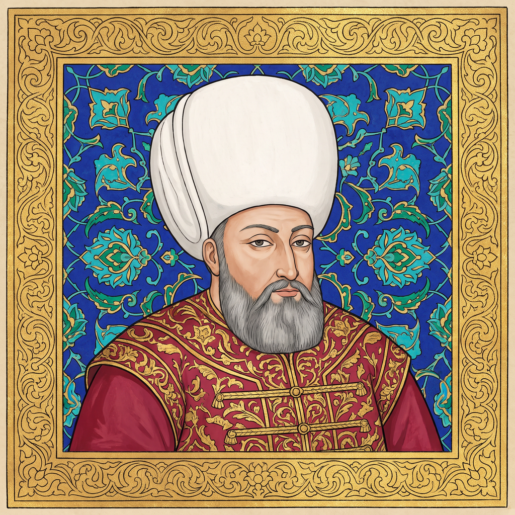 Ferhad Pasha