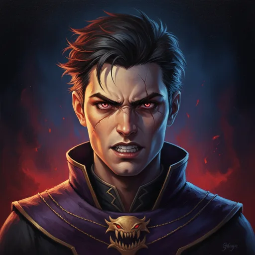 Acolyte Vorlag
