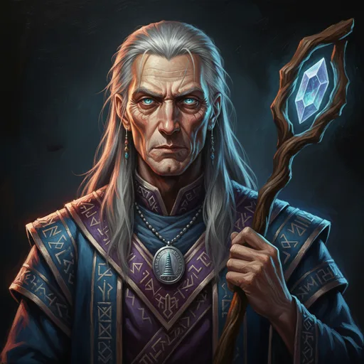 Arcanist Kaelen