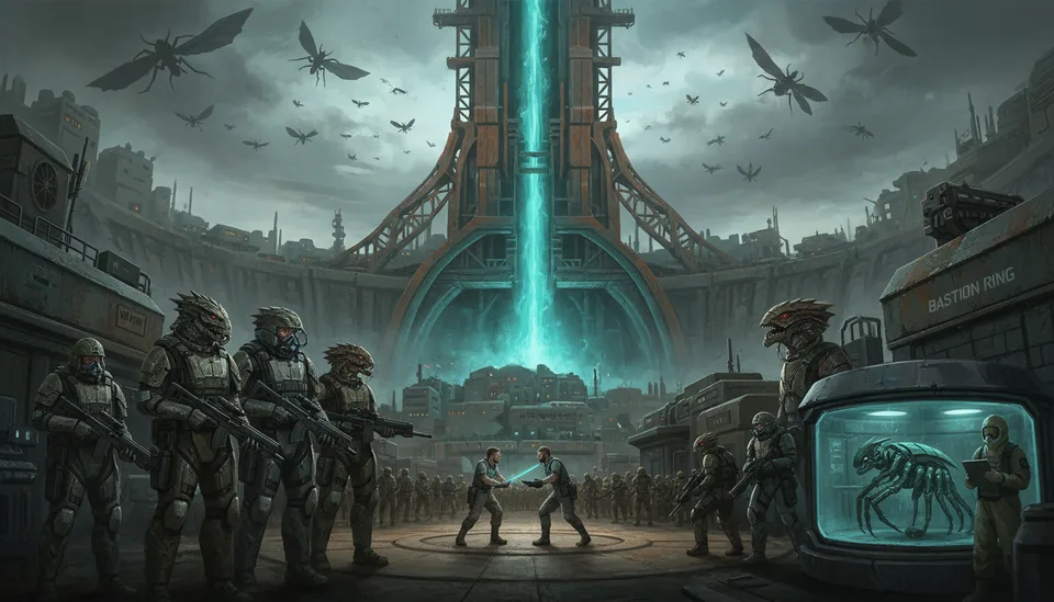 Bastion Ring