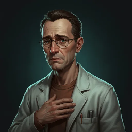 Dr. Aris Venn