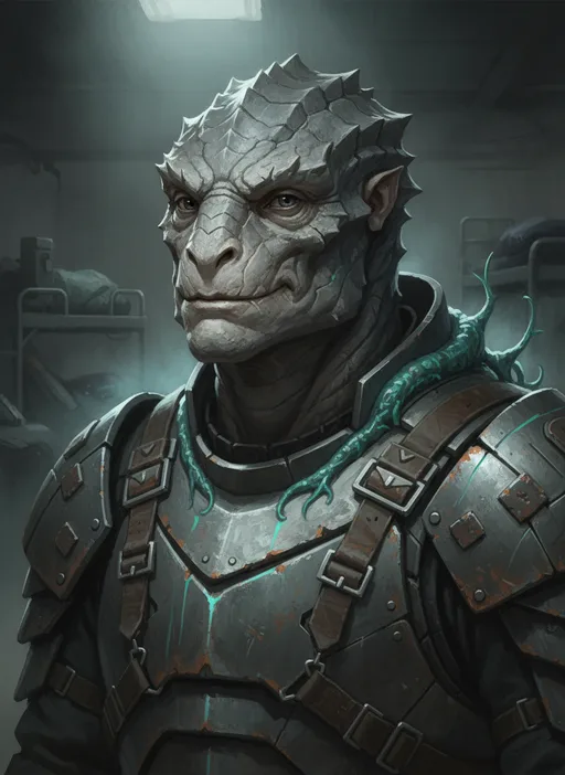 Commander Ssevar Ka'Resh