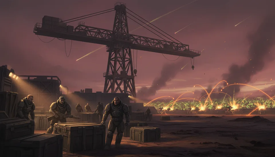 AI Sci-Fi Worlds