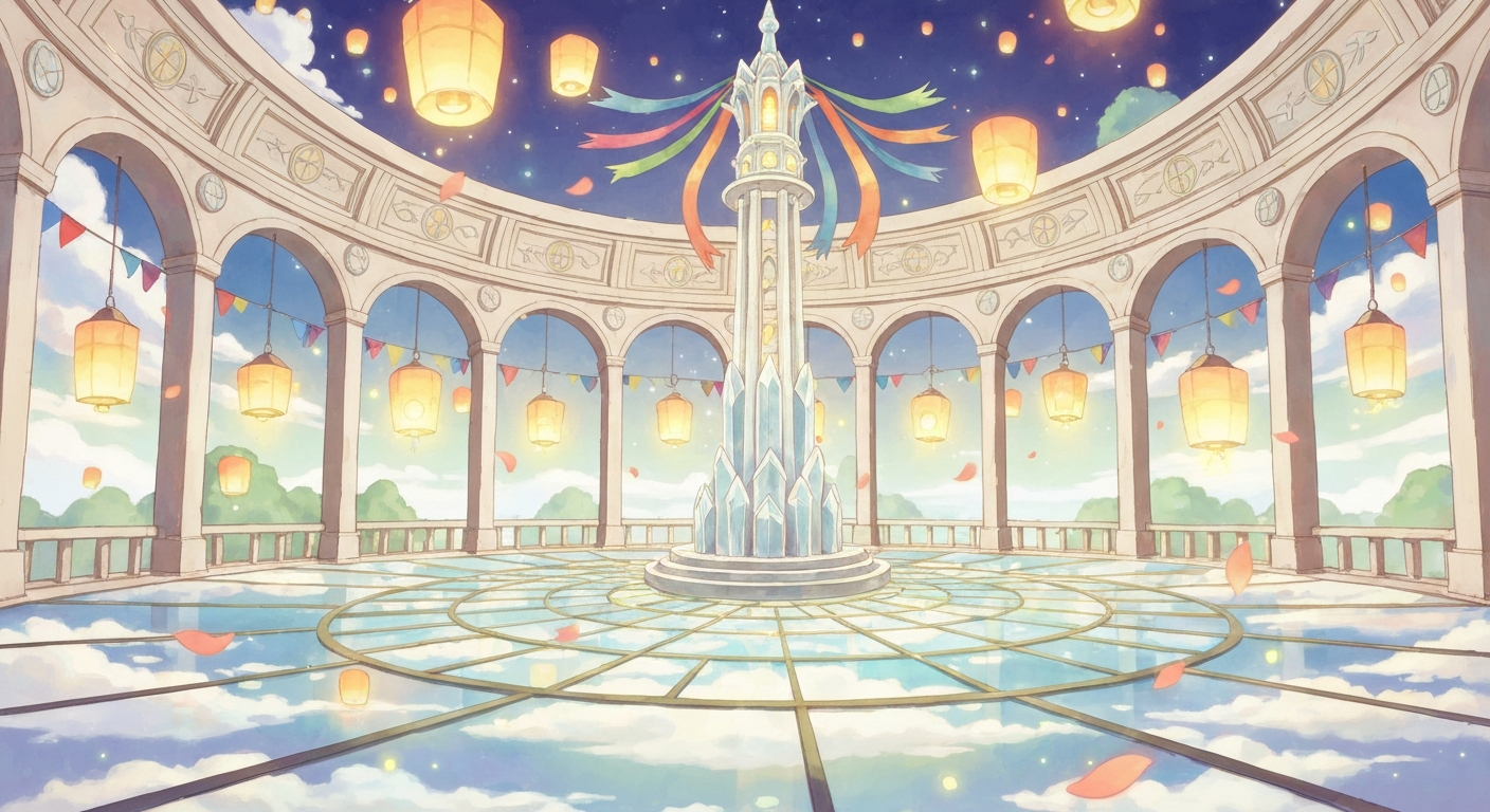 The Grand Pavilion