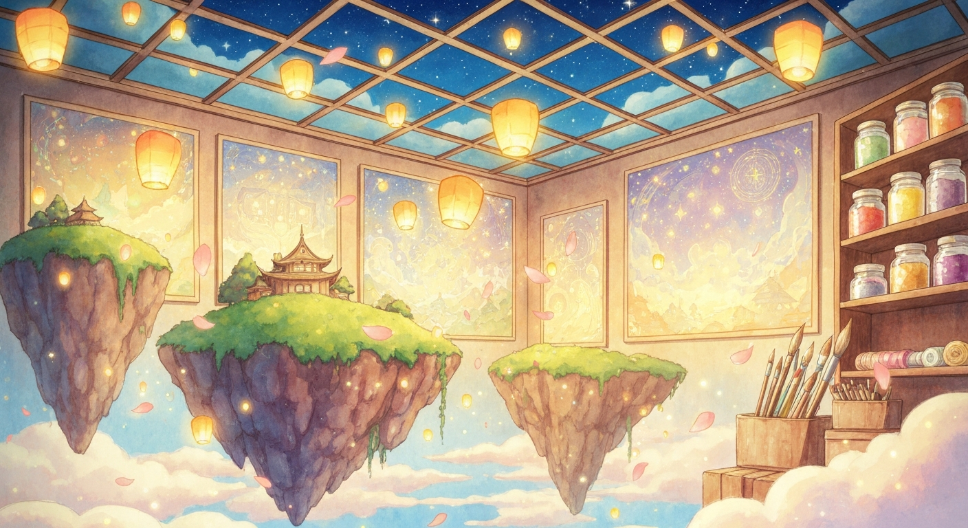 Starfall Atelier
