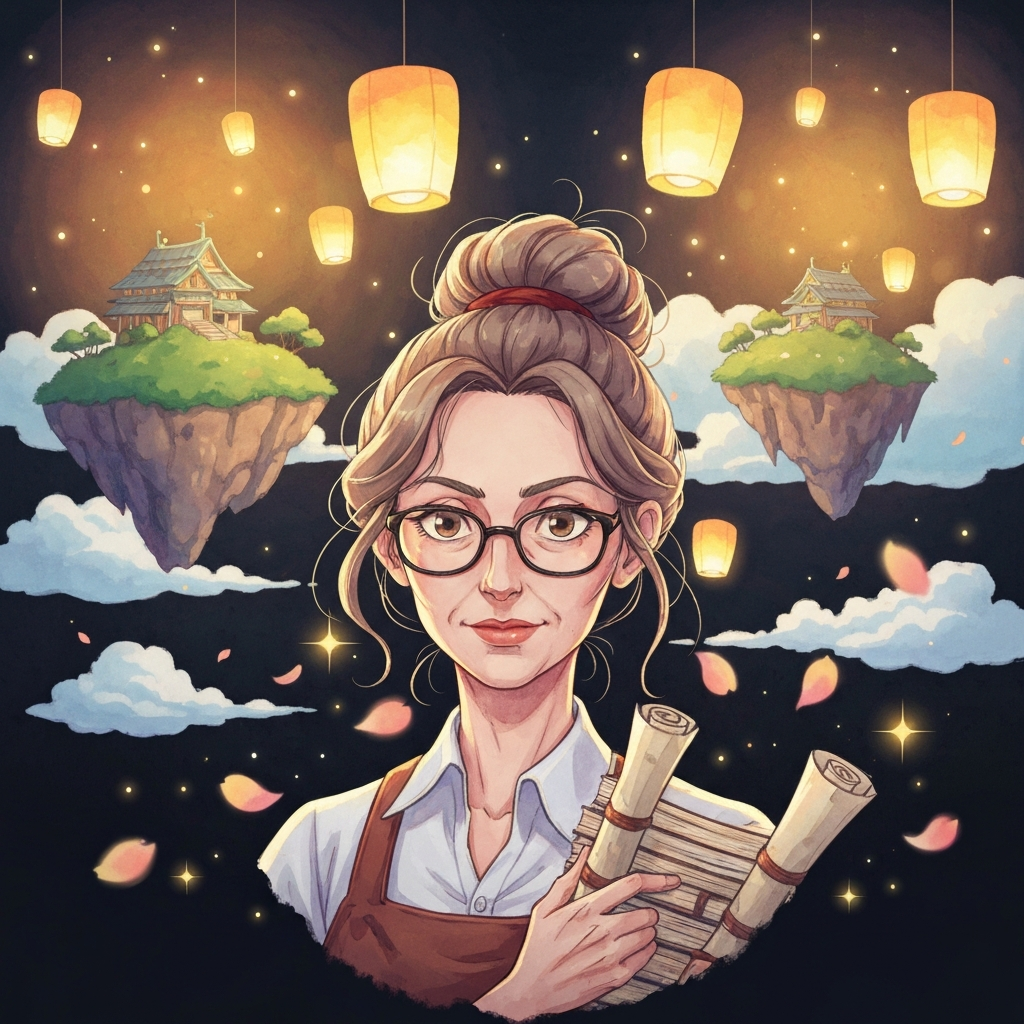 Archivist Lyra