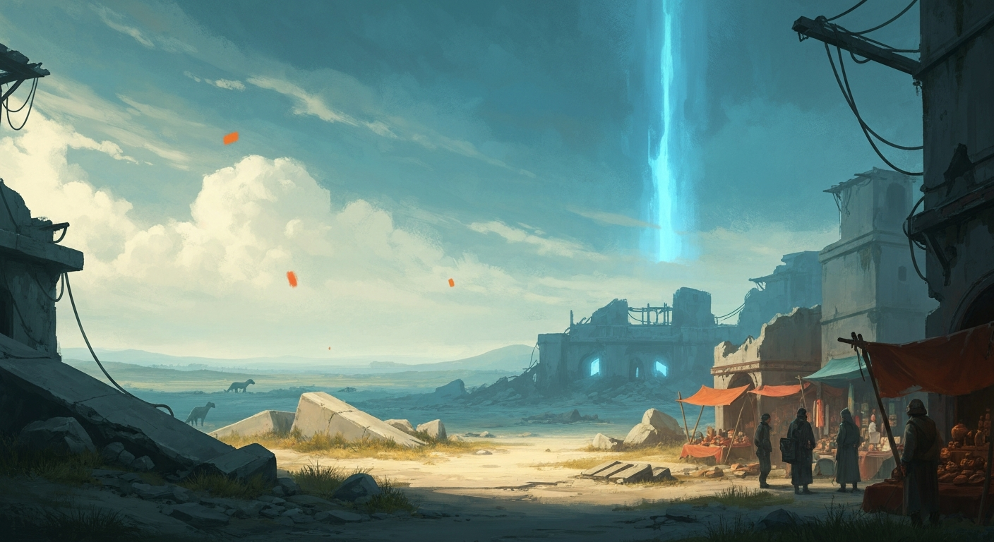 Aetherium Watch (Medical Outpost)