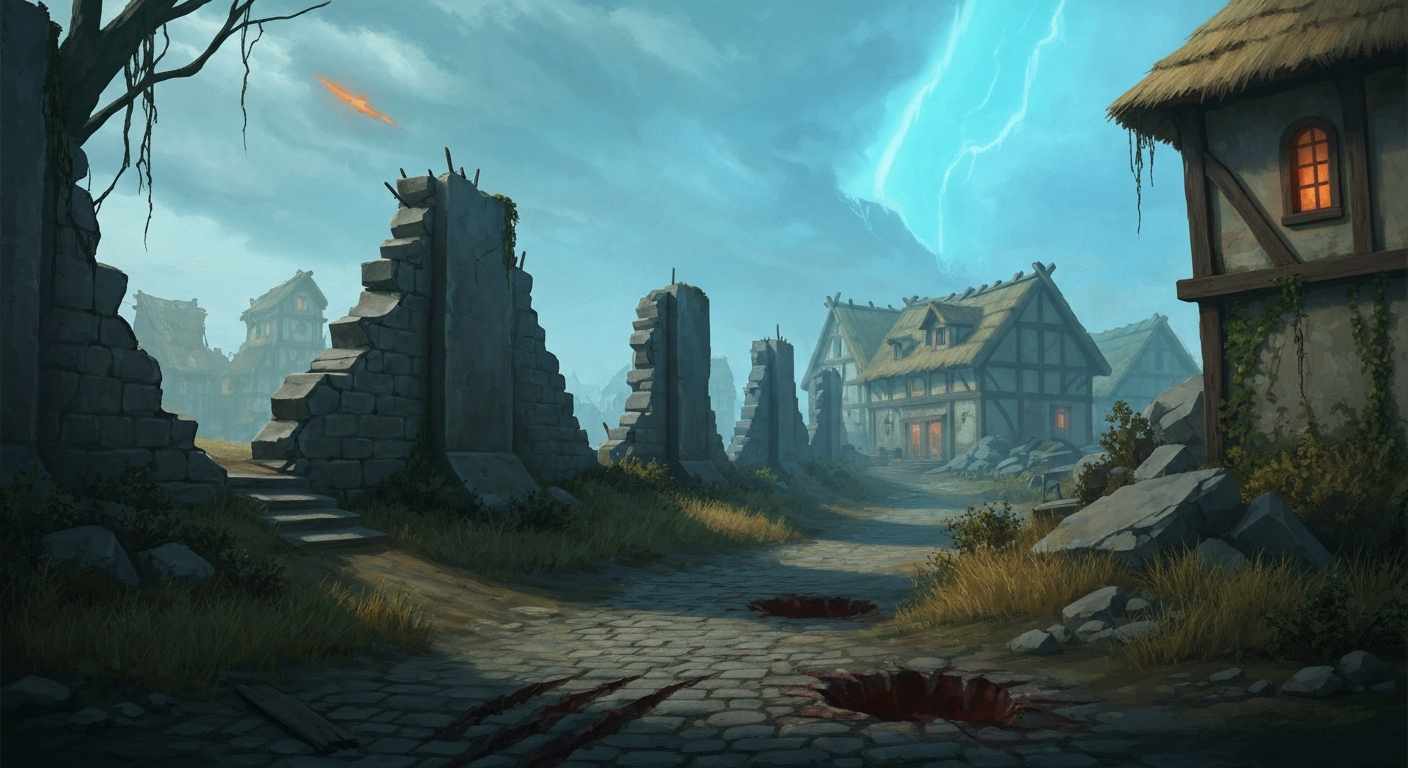 Anvil Crossing Perimeter