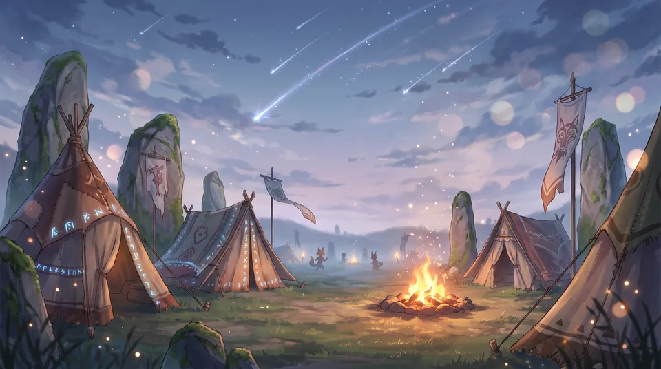 Beastkin Camp
