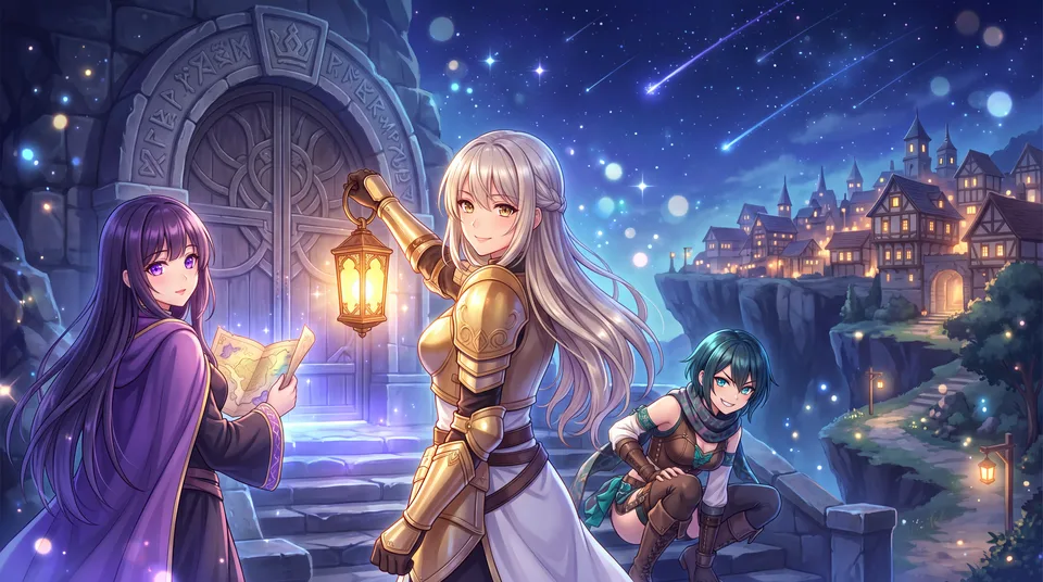 Starfall Guild