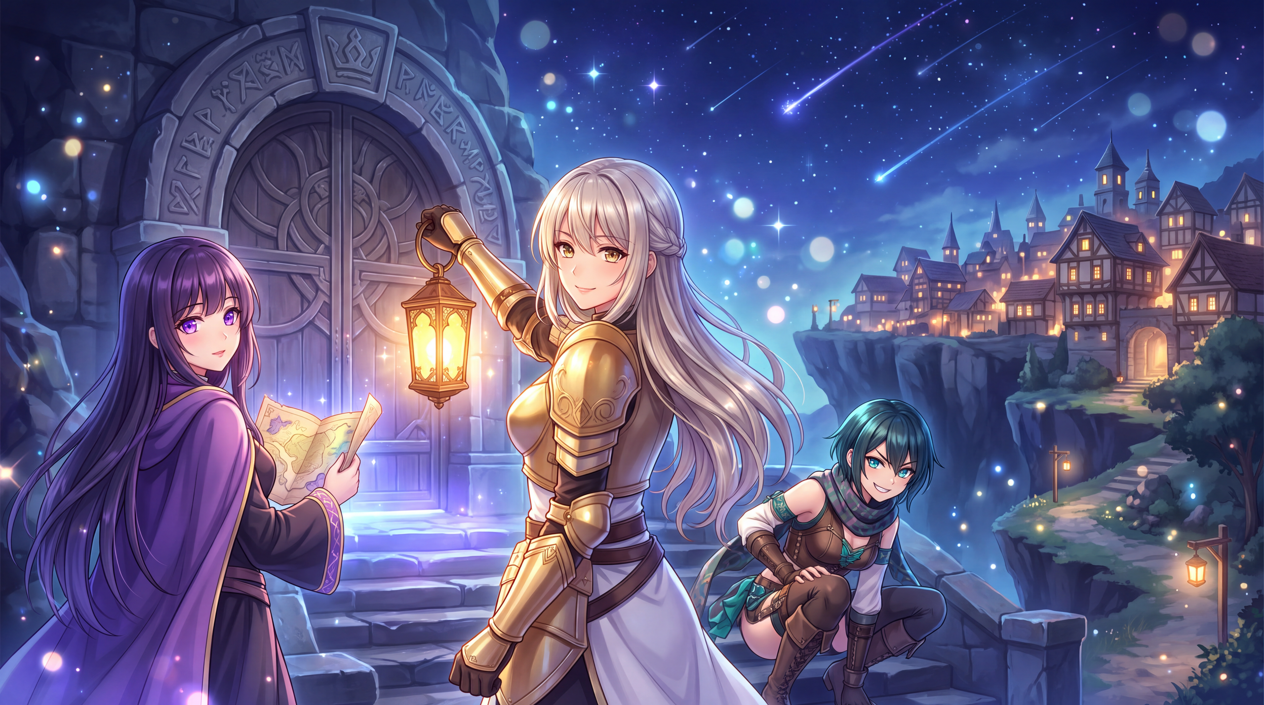Starfall Guild