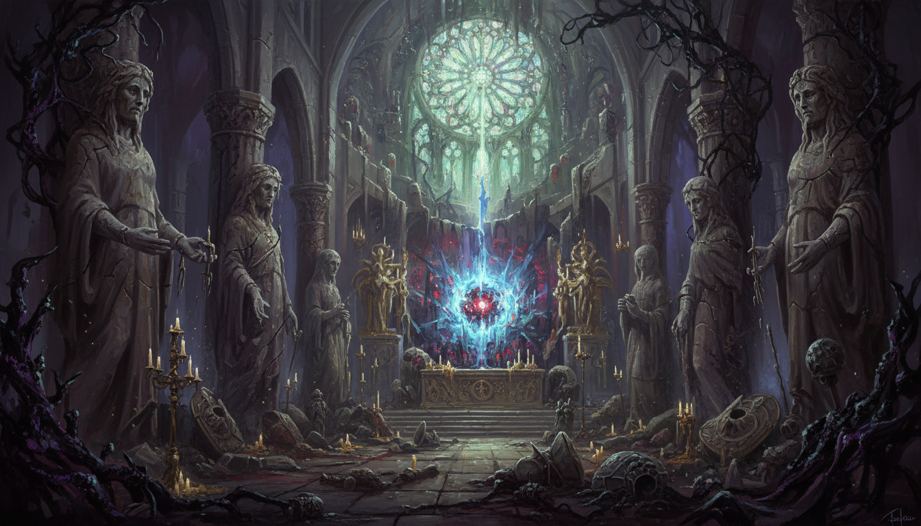 Aetherium Vault