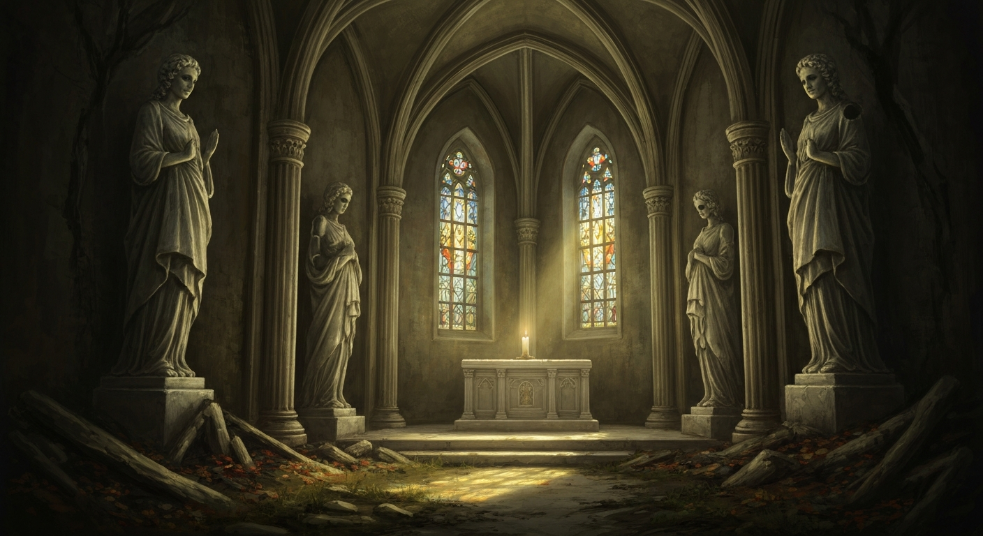 Aurel's Last Sanctum