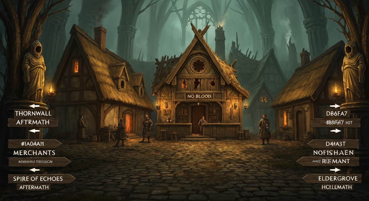Crossroads Inn Hollow