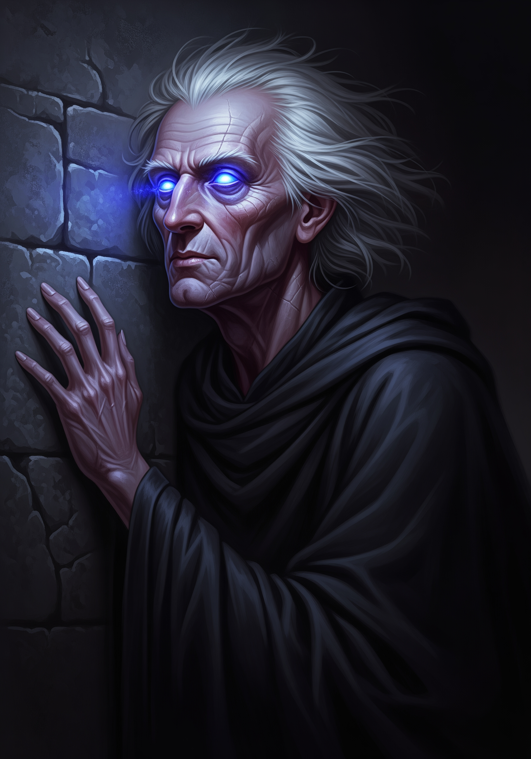 Archmagus Thandril the Hollowed