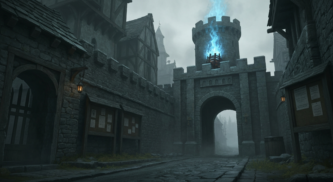 Eastern Gate