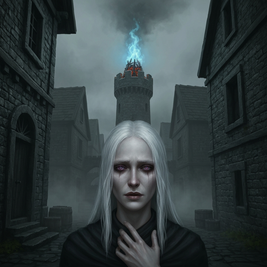Anwen the Pale