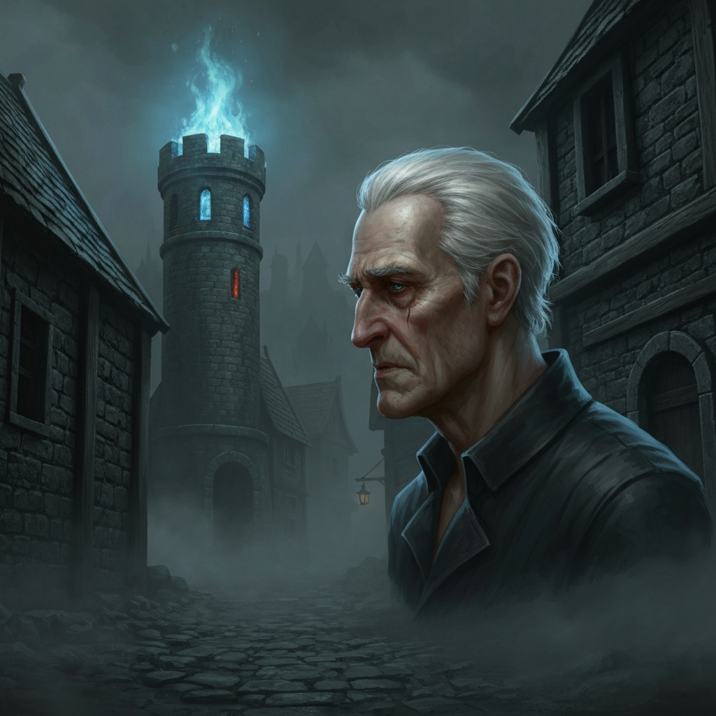 Bell-warden Theron