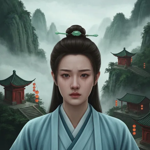 Disciple Lin Jingyu