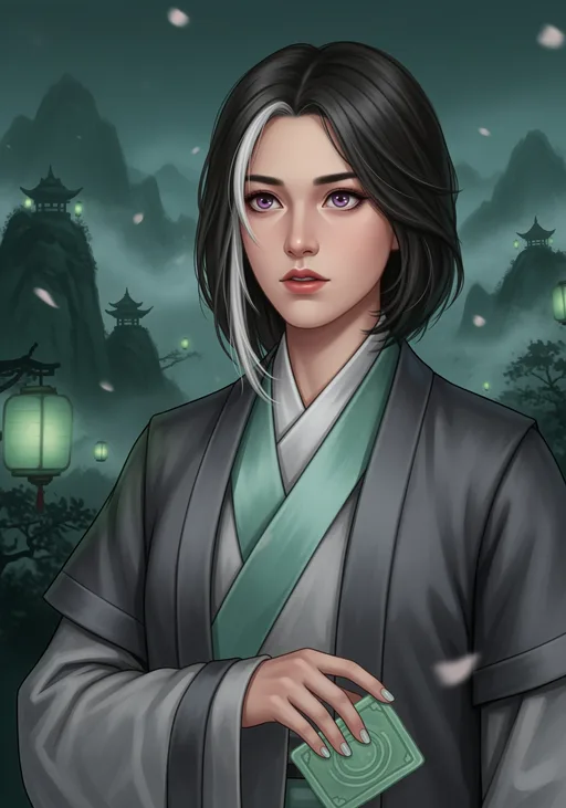Apprentice Bai Wushuang