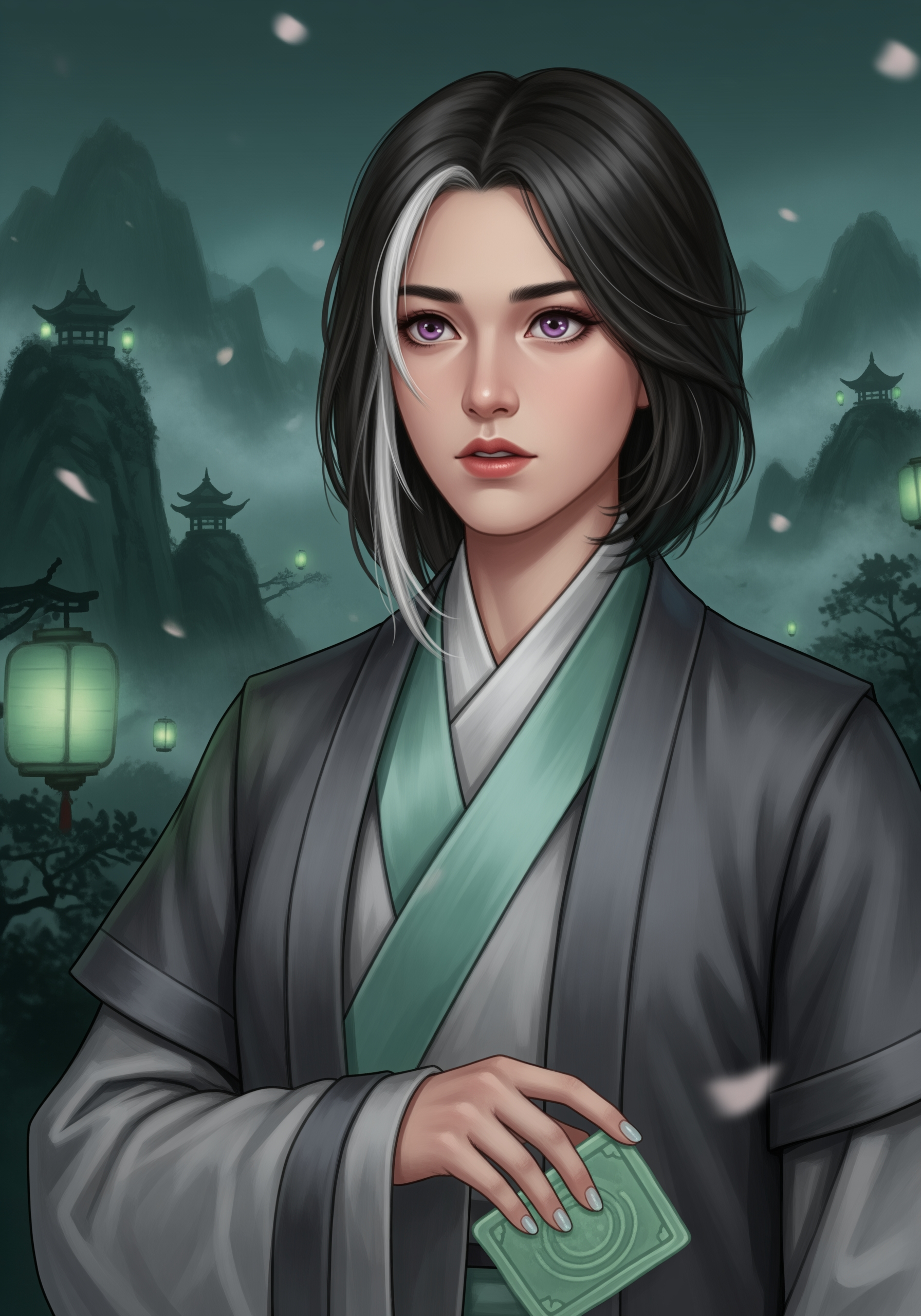 Apprentice Bai Wushuang