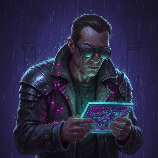 Cipher