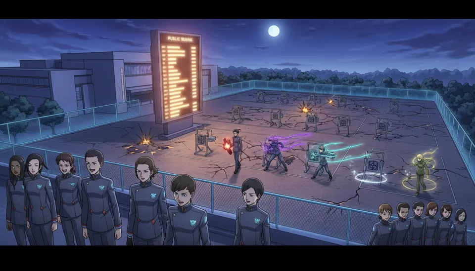 Proving Grounds