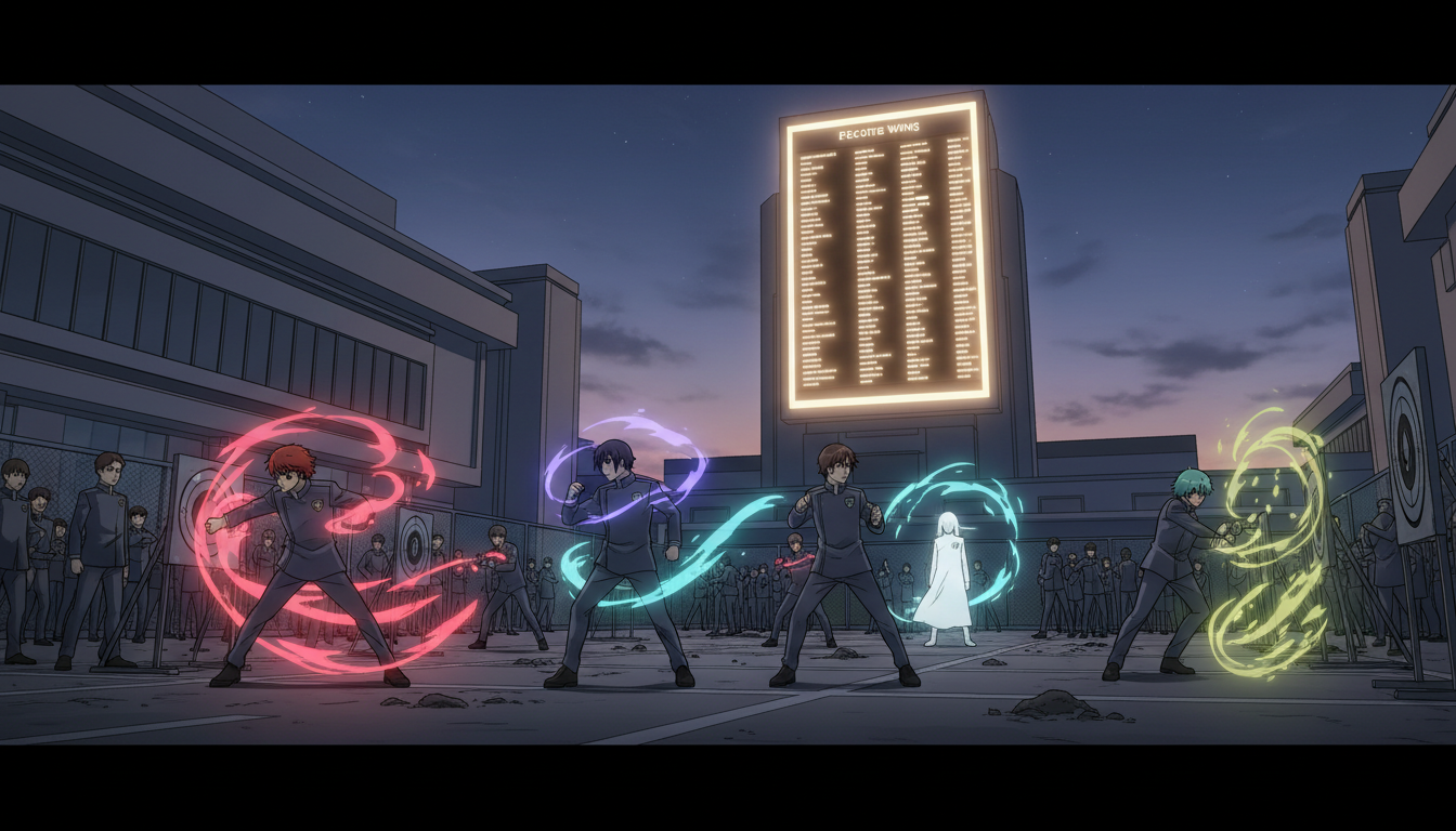 Proving Grounds