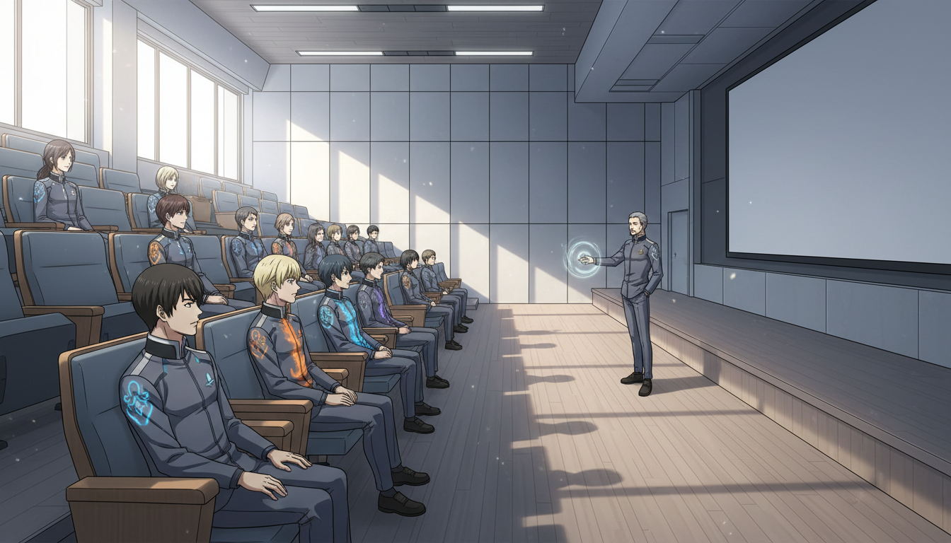Lecture Wing
