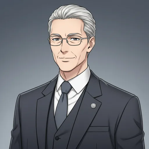 Chairman Marlowe
