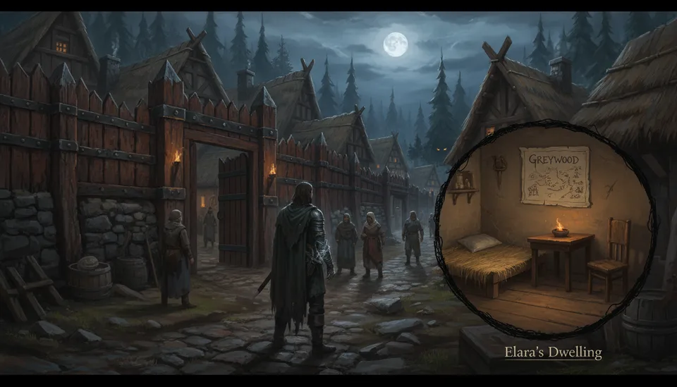 Elara's Dwelling