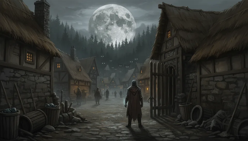 Dark Alley