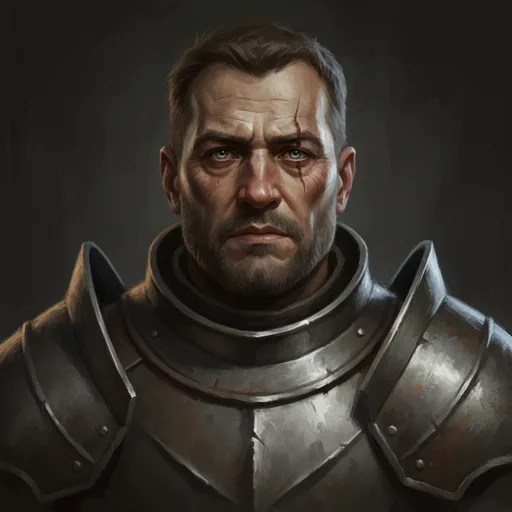 Commander Roric