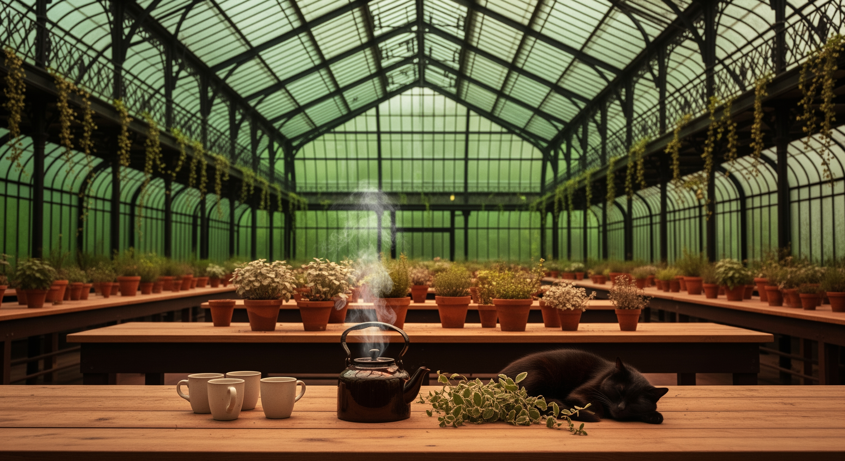 Bloomwarden Greenhouse